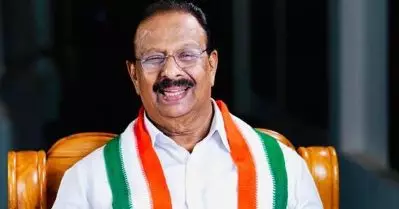 എന്റെ കാലയളവിൽ ഇത്തരം പരാതികൾ വന്നിട്ടില്ല, നടപടിയെടുക്കേണ്ടത് പാർട്ടി; മാങ്കൂട്ടത്തിലിനെ കൈയൊഴിഞ്ഞ് കെ. സുധാകരനും