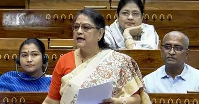 വനിതാ ബില്‍ ബി.ജെ.പിയുടെ തട്ടിപ്പ്; സ്ത്രീകളെ ബഹുമാനിക്കുന്നുവെങ്കില്‍ എന്തുകൊണ്ട് ഗുസ്തി താരങ്ങള്‍ക്ക് നീതിയില്ല? തൃണമൂല്‍ എം.പി