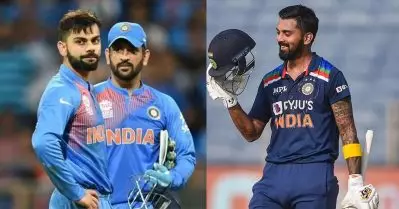 മഹിരാടിനെക്കൊണ്ട് സാധിക്കാത്തത് ഒറ്റ മത്സരത്തില്‍ ചെയ്തു കാട്ടി; രാഹുലാടാ… കയ്യടിക്കടാ…
