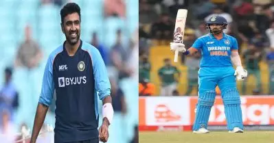അവൻ ആ രണ്ട് പന്ത് കളിക്കാതെ ഒഴിവാക്കി, വളരെ നല്ല സൂചന ആയിരുന്നു: അശ്വിൻ