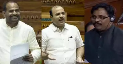 സഭയിലെ വംശീയാധിക്ഷേപം; തടയാതെ കൊടിക്കുന്നിൽ, ബി.ജെ.പി എംപി.യുടെ അറസ്റ്റ് ആവശ്യപ്പെട്ട് സി.പി. ഐ.എം