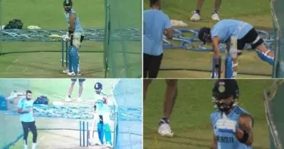 ഇന്ത്യക്ക് എട്ടിന്റെ പണി! വിരാടിന് പരിക്ക്; റിപ്പോര്‍ട്ട്