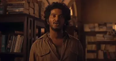 ‘നീ ലിവറാടാ, ലിവര്‍ പൂളാടാ’, കോമഡിയായ കാമിയോ സ്യൂട്‌കേസ് ലെസ്‌ലി; കിങ് ഓഫ് കൊത്തയെ എയറിലാക്കി സോഷ്യല്‍ മീഡിയ