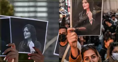 ഇറാനില്‍ മഹ്‌സ അമിനിയുടെ രക്തസാക്ഷി ദിനത്തില്‍ കലാപത്തിന് പദ്ധതിയെന്ന് ആരോപിച്ച് അറസ്റ്റ്