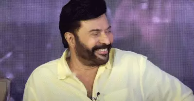 നേരായ ഉത്തരം പ്രതീക്ഷിക്കേണ്ടെന്ന് ശബരീഷ്, ചോദ്യം നേരെയല്ലല്ലോ എന്ന് മമ്മൂട്ടി; സോഷ്യല്‍ മീഡിയയില്‍ ചര്‍ച്ചയായി മറുപടികള്‍