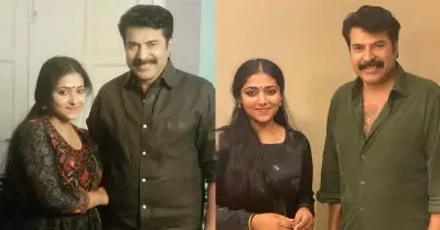 മമ്മൂക്കയെ കുറിച്ച് അന്ന് ഞാന്‍ കള്ളം പറഞ്ഞു, അത് പക്ഷേ അദ്ദേഹത്തോടുള്ള ഇഷ്ടം കൊണ്ടായിരുന്നു: അനു സിത്താര