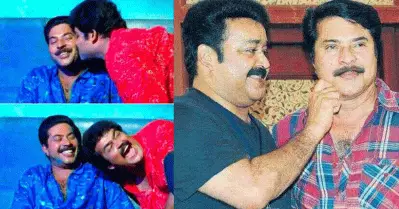 ‘അല്ലെങ്കിലും ഇച്ചാക്കയുടെ അടുത്ത് ഞാന്‍ അങ്ങനെയാണ്, കെട്ടിപിടിക്കാനും ഉമ്മ വെക്കാനുമുള്ള സ്വതന്ത്ര്യമുണ്ട്’