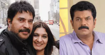 മമ്മൂട്ടി എന്ന നടനെയല്ല, മമ്മൂട്ടിയെന്ന അഡ്വക്കേറ്റിനെയാണ് സുല്‍ഫത്ത് കല്യാണം കഴിച്ചത്; മുകേഷിന് നല്‍കിയ മറുപടി