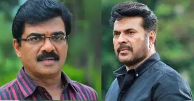 മമ്മൂട്ടിക്ക് എല്ലാവരെക്കാളും നന്നായി അഭിനയിക്കണമെന്നും പുതിയ വേഷങ്ങള്‍ ചെയ്യണമെന്നൊക്കെയുള്ള ആര്‍ത്തിയാണ്: വിജയരാഘവന്‍