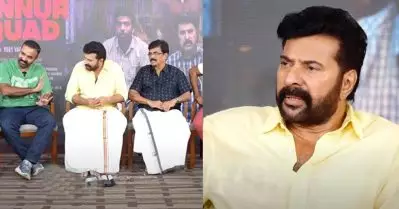 മമ്മൂക്കയായിരുന്നില്ല കണ്ണൂര്‍ സ്‌ക്വാഡിലെ നായകന്‍, മറ്റൊരു നടനോട് കഥ പറഞ്ഞെങ്കിലും അദ്ദേഹത്തിന് വര്‍ക്കായില്ല