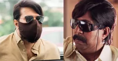 കൂളിങ് ഗ്ലാസ് വെച്ച എന്നെ മമ്മൂട്ടി തുറിച്ചുനോക്കി, വെല്ലുവിളിക്കുകയാണോ എന്ന മട്ടില്‍, പിന്നീട് അകത്തേക്ക് കൂട്ടിക്കൊണ്ടുപോയി: ശ്രീനിവാസന്‍