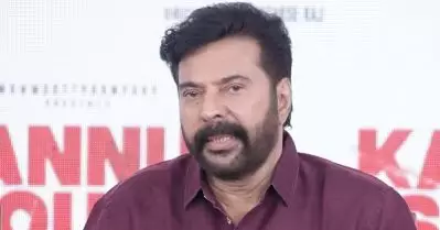 ഞാൻ ഉൾപ്പടെയുള്ള ചെറുപ്പക്കാരോ! അവരുടെ കൂടെയിരിക്കാനാണ് ഇഷ്ടം, ഒറ്റക്കിരിക്കുന്നത് ബുദ്ധിമുട്ടാണ്,നരകിച്ചുപോവും; മമ്മൂട്ടി