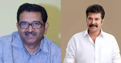 സ്ക്രിപ്റ്റ് ലോഹിയെക്കൊണ്ടോ ശ്രീനിവാസനെക്കൊണ്ടോ എഴുതിക്കാമെന്ന് ബ്ലെസി പറഞ്ഞു, നീ തന്നെ എഴുതാന്‍ ഞാനും: മമ്മൂട്ടി