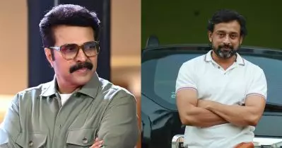 മമ്മൂക്കയുടെ അടുത്ത് എത്തുമ്പോഴേക്കും ഞാന്‍ കൂനി കൂനി പോവുകയാണ്; ‘നിന്റെ തോളിന് എന്ത് പറ്റിയെടാ’ എന്നാണ് അദ്ദേഹം ആദ്യം ചോദിച്ചത്