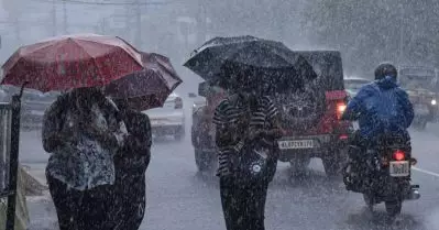 തുലാവര്‍ഷം കനത്തുപെയ്യും; ഒക്ടോബര്‍- ഡിസംബര്‍ മാസത്തിലും സാധാരണയില്‍ കൂടുതല്‍ മഴ