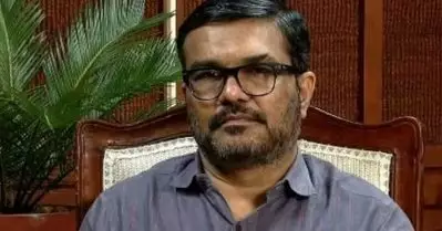 കരുവന്നൂര്‍ തട്ടിപ്പ് ഗൗരവമുള്ളത് തന്നെ; പ്രതികരണം മാതൃഭൂമി ഓണ്‍ലൈന്‍ വളച്ചൊടിച്ച് പ്രചരിപ്പിച്ചെന്ന് എം.പി. രാജേഷ്