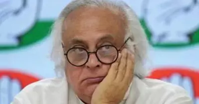 മോദിയുടെ ‘വ്യവസ്ഥാപിതമായ മായ്ച്ചുകളയലില്‍’ മറ്റൊരു മഹത്തായ ഘടന അപ്രത്യക്ഷമാകും: ജയ്‌റാം രമേശ്