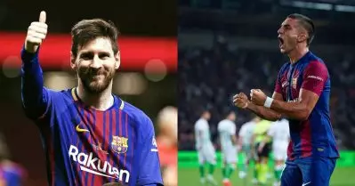 മെസി യുഗത്തിന് ശേഷം ഇതാദ്യം; രണ്ട് വര്‍ഷത്തിന് ശേഷം ബാഴ്‌സക്ക് ഫ്രീ കിക്ക് ഗോള്‍