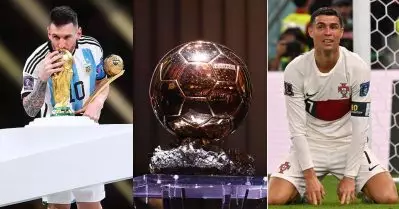 Ballon d’Or: മെസിക്ക് അര്‍ജന്റീനയില്‍ നിന്നും മത്സരം, റൊണാള്‍ഡോയില്ലാത്ത പട്ടികയില്‍ ഇടം നേടി സൗദി ലീഗ് ഗോള്‍ കീപ്പര്‍