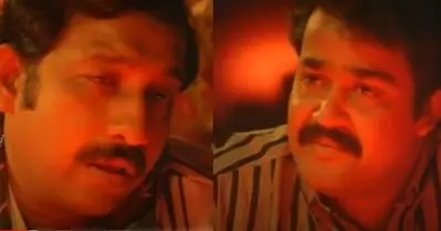 അത്രയും വെല്ലുവിളി നിറഞ്ഞ ഒരു സീന്‍ ഞാന്‍ ചെയ്തിരുന്നില്ല, അത്രയും വൈകാരികത നിറഞ്ഞ രംഗമായിരുന്നു അത്: സിബി മലയില്‍