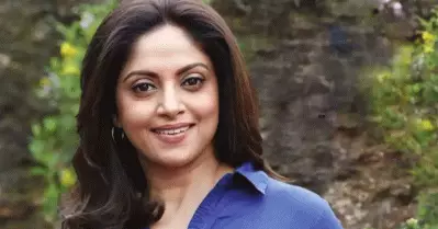 അദ്ദേഹം സംവിധായകനാണെന്ന് തോന്നുകയേ ഇല്ല, എനിക്ക് അധ്യാപകനെ പോലെ: നദിയ മൊയ്തു
