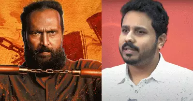 ബാബു ആന്റണിയില്‍ പ്രേക്ഷകര്‍ക്കൊരു വിശ്വാസമുണ്ട്, അത് ഉപയോഗിക്കലായിരുന്നു ഞങ്ങളുടെ ചുമതല: നഹാസ്