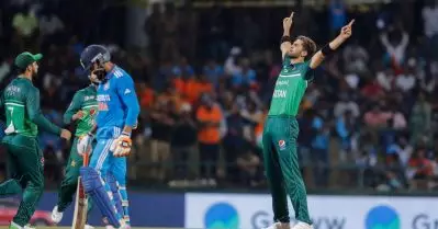 പാക് പേസര്‍മാരെ നേരിടാനുള്ള കരുത്ത് ഇന്ത്യക്കുണ്ട്; ആക്ഷേപങ്ങളോട് പ്രതികരിച്ച് ഇന്ത്യന്‍ ബാറ്റിങ് കോച്ച്