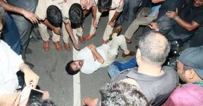 ജനസേന പാർട്ടി അധ്യക്ഷൻ പവൻ കല്യാൺ കസ്റ്റഡിയിൽ