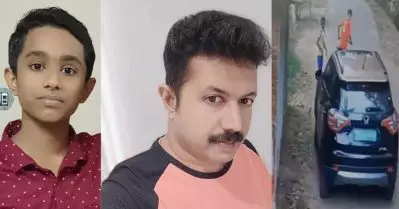 ക്ഷേത്രപരിസരത്ത് മൂത്രമൊഴിച്ചത് ചോദ്യം ചെയ്ത വിദ്യാത്ഥിയെ വാഹനമിടിച്ച് കൊലപ്പെടുത്തിയ പ്രതി പിടിയില്‍