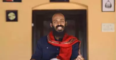 ആ സിനിമ കണ്ട് മലയാളികള്‍ എന്നെ ടാഗ് ചെയ്യുന്നത് കണ്ടപ്പോള്‍ അത്ഭുതം തോന്നി: രാജ് ബി. ഷെട്ടി