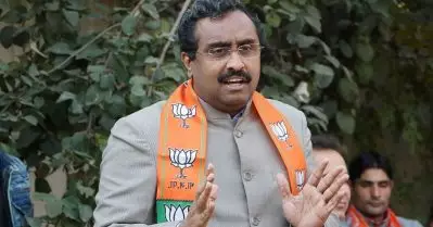 ജാതി വിവേചനത്തെ എതിർക്കുന്നത് സനാതന ധർമത്തിന് എതിരല്ല, എന്നാൽ അത് മാത്രമല്ല സനാതനം: റാം മാധവ്