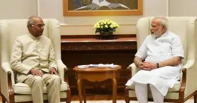 ഒരു രാജ്യം, ഒരു തെരഞ്ഞെടുപ്പ്; മുൻ രാഷ്‌ട്രപതി രാംനാഥ് കോവിന്ദിന്റെ നേതൃത്വത്തിൽ സമിതി രൂപീകരിച്ച് സർക്കാർ
