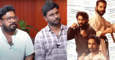പ്രതികാരത്തിന് ഉയര്‍ന്ന ജാതി താഴ്ന്ന ജാതി എന്നൊന്നും ഇല്ലല്ലോ; ആര്‍.ഡി.എക്‌സിനെതിരായ വിമര്‍ശനത്തില്‍ തിരക്കഥാകൃത്തുക്കള്‍