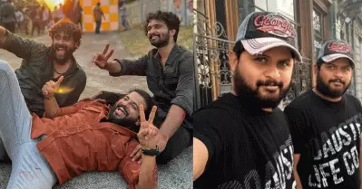 രണ്ട് ടണ്‍ വെയ്റ്റുള്ള സാധനമാണ്, അന്‍പറിവ് പോലും ഭയന്നുപോയി; നീരജിന് പറ്റിയ അപകടത്തെ പറ്റി നഹാസ്