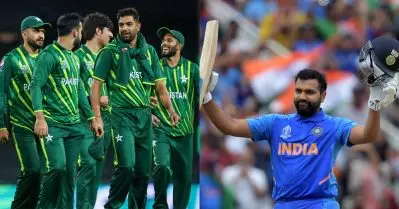 പാകിസ്ഥാന്റെ 11 പേരും കരിയറില്‍ നേടിയതിനേക്കാള്‍ ഒറ്റക്ക് നേടി!; ഹിറ്റ്മാന്‍ എന്ന് ഇങ്ങേരെ വെറുതെ വിളിക്കുന്നതാണോ 🔥🔥