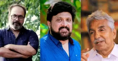 ഉമ്മന്‍ ചാണ്ടി സാര്‍ മാപ്പ്, സാമൂഹ്യദ്രോഹികളുടെ ഇടപെടല്‍ മൂലം അങ്ങയെ തെറ്റിദ്ധരിക്കേണ്ടി വന്നു: ഗണേഷ്‌കുമാറിനെതിരെ ഒളിയമ്പുമായി ഷമ്മി തിലകന്‍