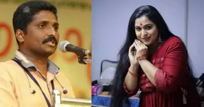 വിശ്വസിക്കുന്ന പ്രസ്ഥാനത്തില്‍ നിന്നും ആദരിക്കുന്ന വ്യക്തികളില്‍ നിന്നും അനാവശ്യം കേട്ടാല്‍ അലറും; സന്ദീപ് വചസ്പദിക്കെതിരെ ലക്ഷമിപ്രിയ
