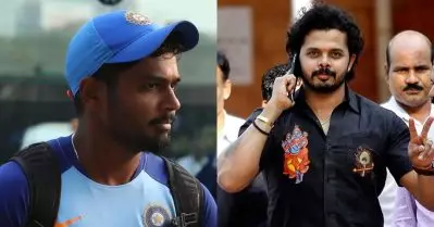 ആളുകളുടെ സിമ്പതി പിടിച്ചുപറ്റാന്‍ എളുപ്പമാണ്, എന്നാല്‍ അഭിനന്ദനം നേടാന്‍ പാടുപെടണം; സഞ്ജുവിനെ വിടാതെ ശ്രീശാന്ത്