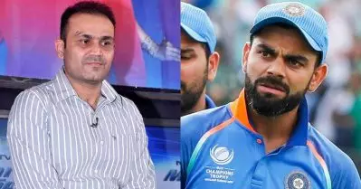 ലോകകപ്പ് കളിക്കുമ്പോള്‍ ബ്രിട്ടീഷുകാര്‍ നല്‍കിയ പേര് വേണ്ട; ജയ് ഷായോട് ആവശ്യമുന്നയിച്ച് സേവാഗ്