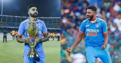 എല്ലാം വിധിയാണ്, ചിലപ്പോള്‍ എത്ര ശ്രമിച്ചിട്ടും കാര്യമുണ്ടാകില്ല എന്ന് ഞാന്‍ മനസിലാക്കി; ഏഷ്യാ കപ്പ് വിജയത്തിന് പിന്നാലെ സിറാജ്