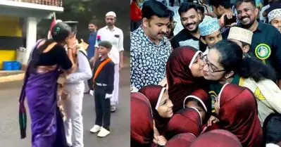 സംഘികളുടെ വെറുപ്പിനെ അതിജീവിക്കാന്‍ വേരുകള്‍ കൊണ്ട് കെട്ടിപ്പിടിച്ച് നില്‍ക്കുന്ന ബലമുണ്ട് ഈ നാടിന്