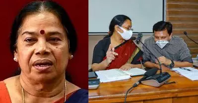നിപ രോഗ പ്രതിരോധത്തില്‍ സംസ്ഥാന സര്‍ക്കാരിന്റെ പ്രവര്‍ത്തനം മാതൃകാപരം; തത്പര കക്ഷികള്‍ നുണപ്രചരണം നടത്തുന്നു: ശ്രീമതി ടീച്ചര്‍