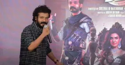ആരാടോ ഈ പോസ്റ്ററുണ്ടാകിയത്; ഈ കാണുന്നതേയല്ല പരിപാടി; ടോട്ടലി മിസ് ലീഡിങ്: ശ്രീനാഥ് ഭാസി