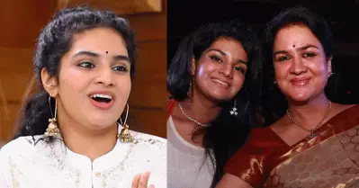 വേറെ കുടുംബത്തിലേക്ക് പോകുമ്പോള്‍ പാചകമൊക്കെ പഠിക്കേണ്ടേ; അവതാരകന് ശ്രീസഖ്യയുടെ മറുപടി