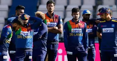 വജ്രായുധം പുറത്ത്, മാച്ച് വിന്നര്‍ ഒപ്പമില്ലാതെ ലങ്ക; ഫൈനലില്‍ ഇന്ത്യക്ക് പിന്നാലെ ശ്രീലങ്കക്കും വമ്പന്‍ തിരിച്ചടി