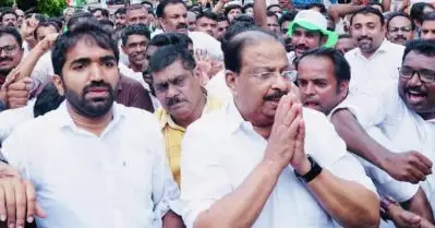 ഈ മുഖ്യമന്ത്രിയുടെ നാട്ടില്‍ ജീവിക്കാതിരുന്നെങ്കിലെന്ന് പ്രാര്‍ത്ഥിക്കുന്നു; ചോദ്യം ചെയ്യലിന് ശേഷം കെ.സുധാകരന്‍
