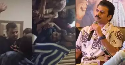 ലുക്മാനുമായുള്ള അടി, പ്രതികരണവുമായി നടൻ സണ്ണി വെയ്ൻ