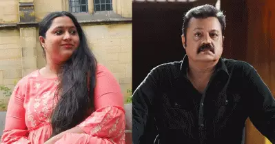 ‘ഡീസല്‍ ക്യാഷെന്ന് പറഞ്ഞു വണ്ടി ചെക്ക് നല്‍കിയ തൃശൂര്‍ സ്ഥിരം ബി.ജെ.പി സ്ഥാനാര്‍ത്ഥി സുരേഷ് ഗോപിയല്ലേ’; ചര്‍ച്ച