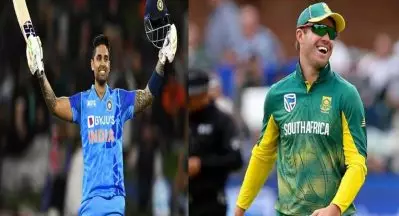 എന്റേതിന് സമാനമായ പ്രകടനം, ലോകകപ്പില്‍ അവന് അവസരം ലഭിക്കും : മിസ്റ്റര്‍ 360