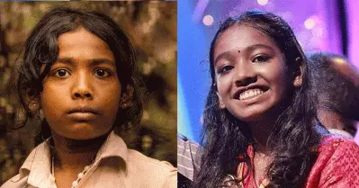 സുന്ദരിയായ ദേവനന്ദക്കാണ് അവാര്‍ഡ് പ്രതീക്ഷിച്ചതെന്ന് അവതാരകന്‍; വെളുത്താലേ സൗന്ദര്യമാവുകയുള്ളോ എന്ന് തന്മയ; മറുപടിക്ക് കയ്യടി